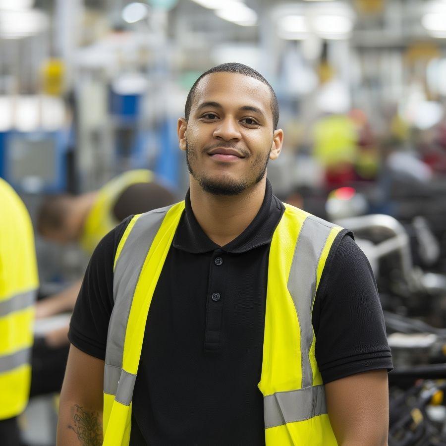 Worker Recognition