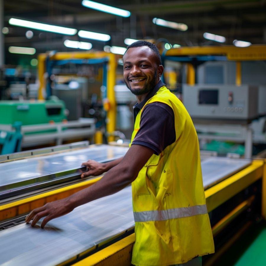 Automotive & Manufacturing